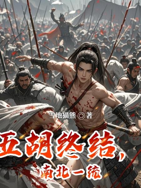 五胡终结,南北一统封面