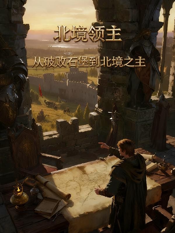 北境领主:从破败石堡到北境之主封面