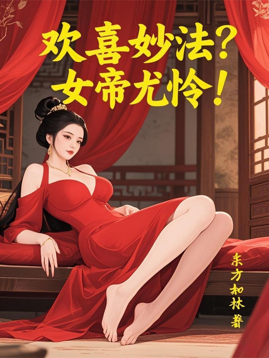 欢喜妙法,女帝尤怜封面