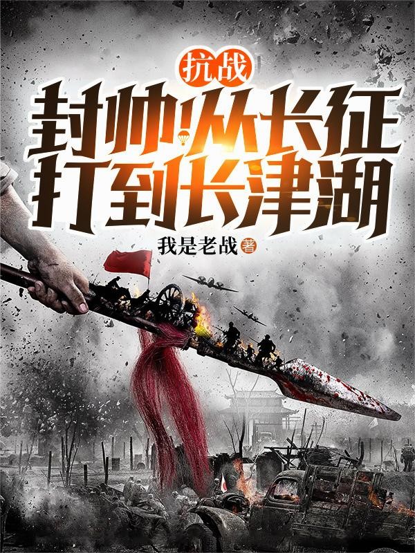 抗战:封帅!从长征打到长津湖封面