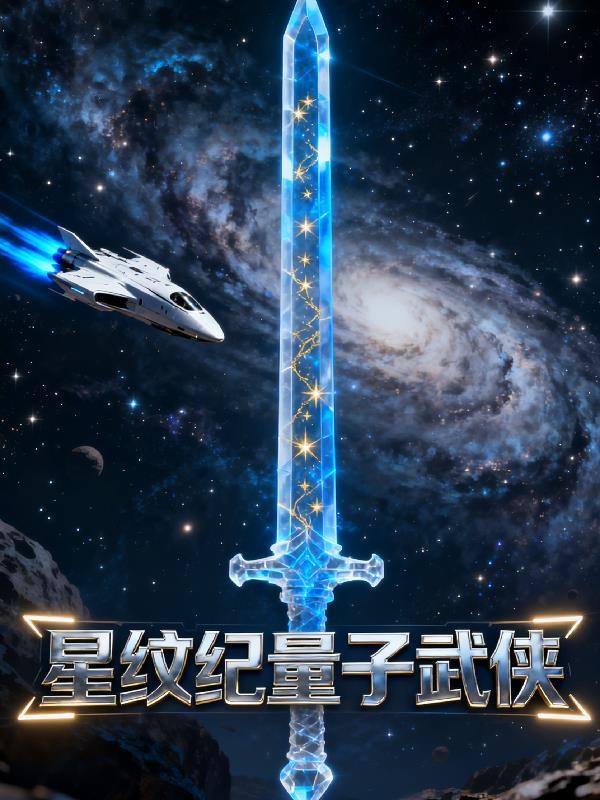 星纹记,量子武侠封面