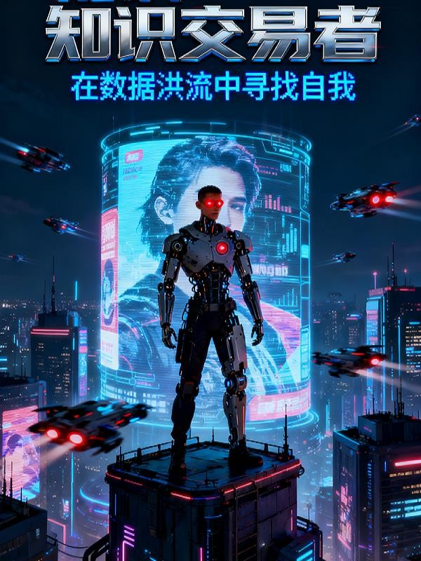 知识交易者封面