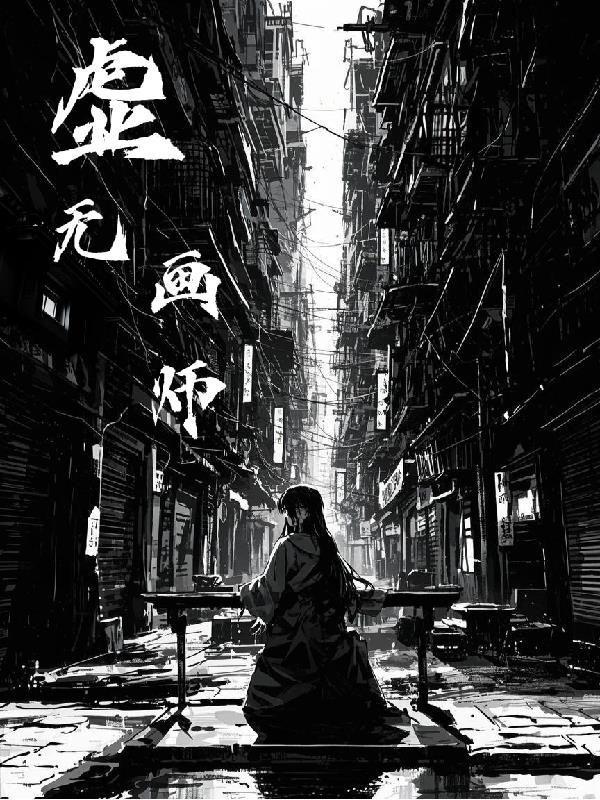 虚无画师封面