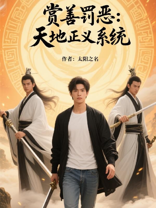 赏善罚恶:天地正义系统封面
