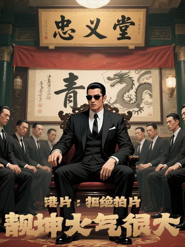 港片:拒绝拍片,靓坤火气很大封面
