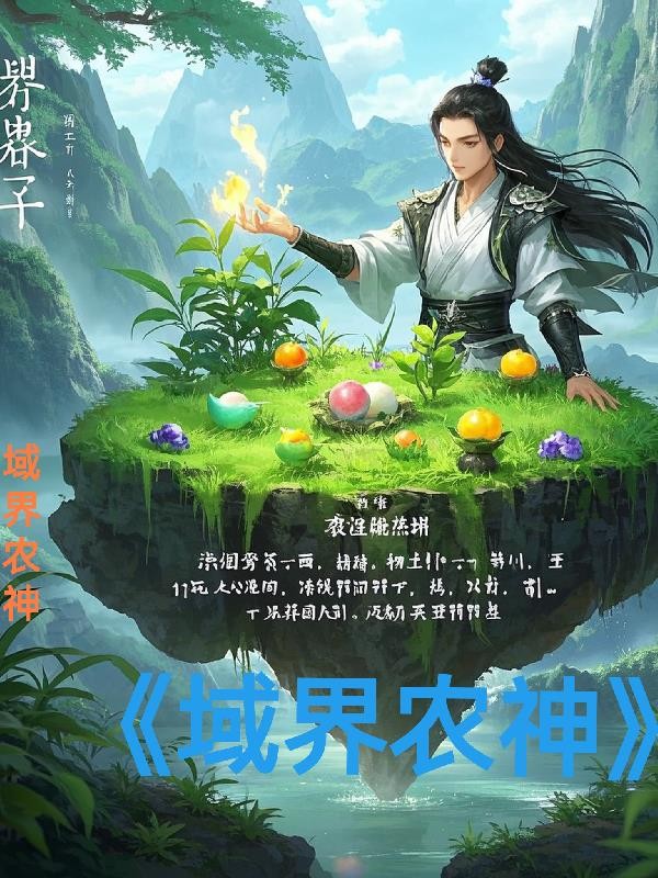域界农神封面