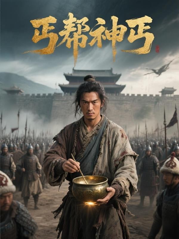 丐帮神丐封面