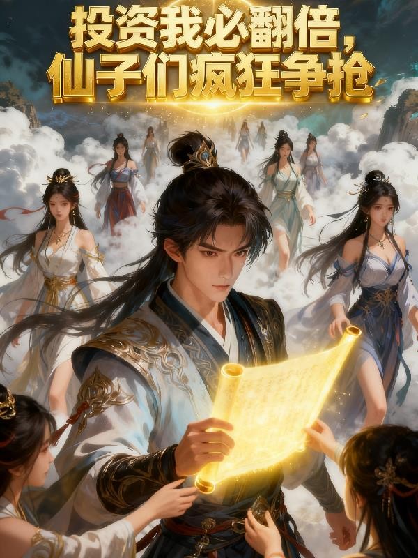 投资我必翻倍,仙子们疯狂争抢封面