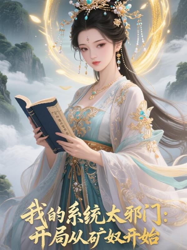 我的系统太邪门:开局从矿奴开始封面