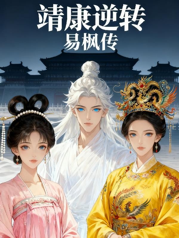 靖康逆转:易枫传封面