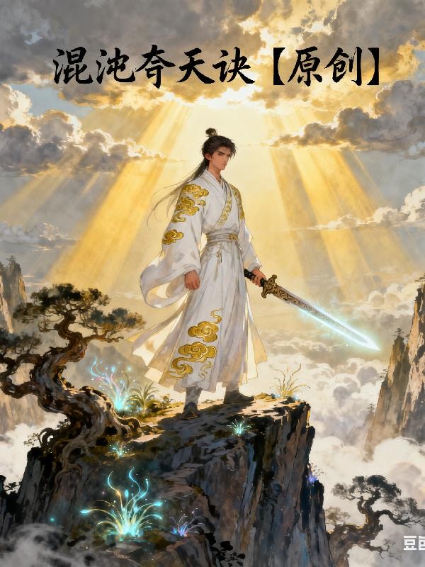 混沌夺天诀封面
