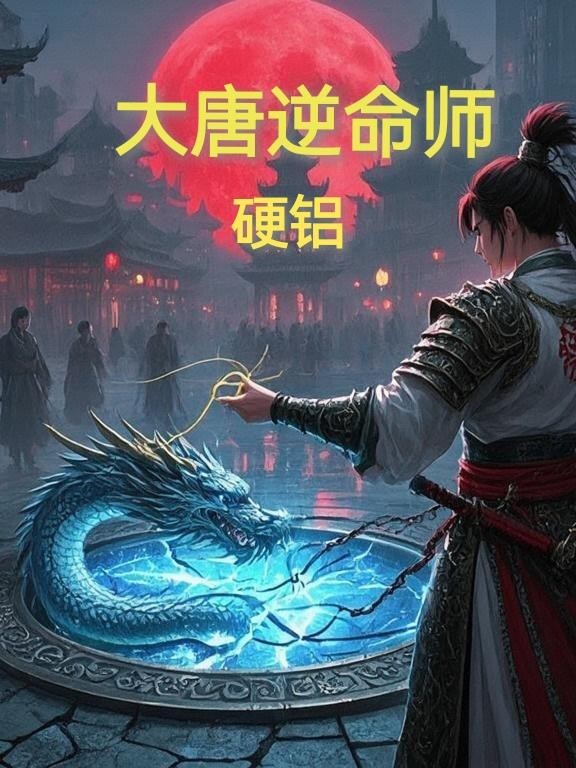 大唐逆命师封面