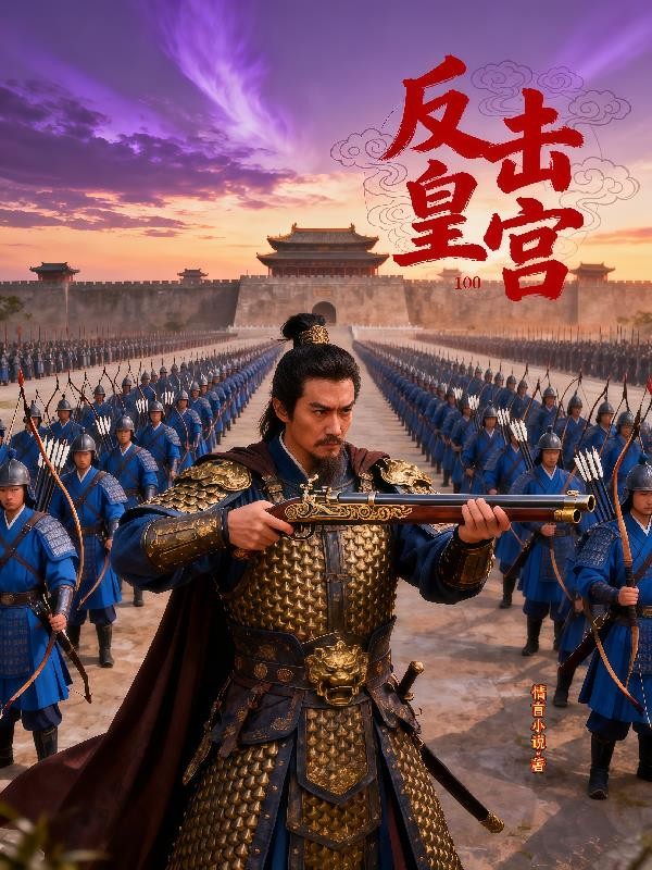 反击皇宫封面