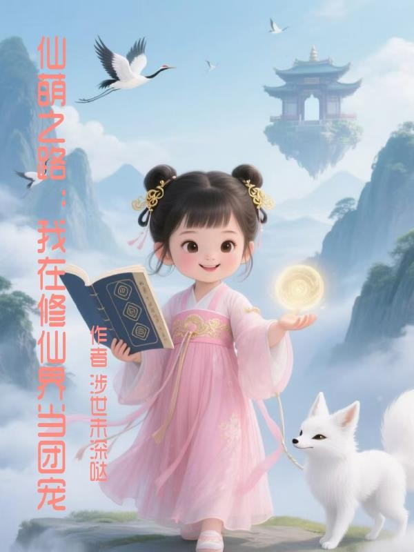 仙萌之路:我在修仙界当团宠封面