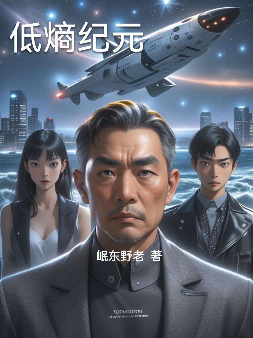 低熵纪元封面