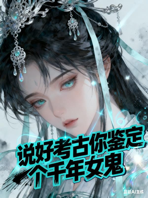说好考古,你鉴定个千年女鬼?封面