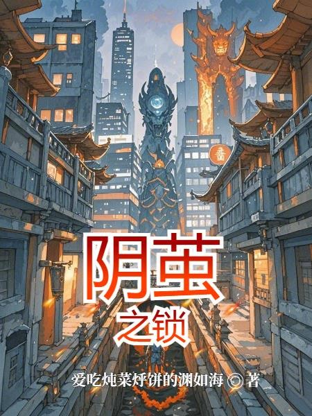 阴茧之锁封面