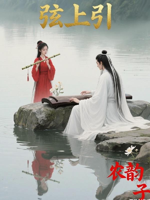 弦上引封面