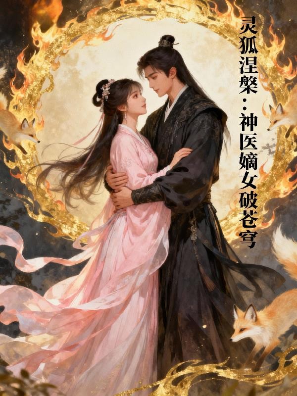 灵狐涅盘:神医嫡女封面