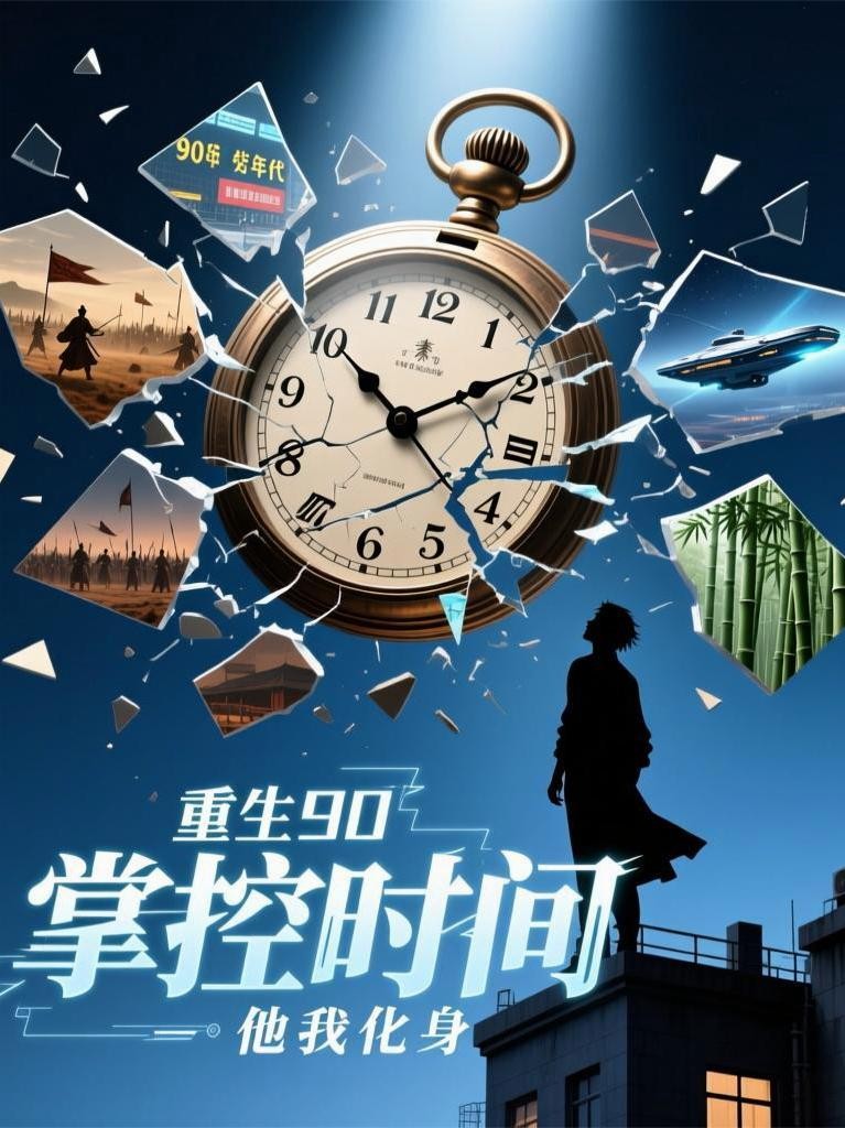 重生90,我能掌控时间封面