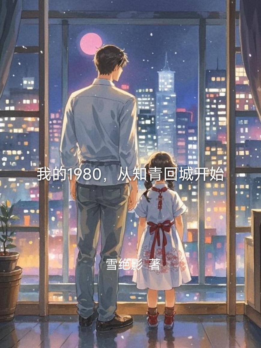 我的1980,从知青回城开始封面