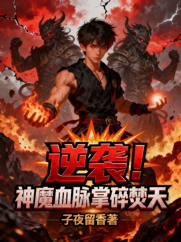 逆袭!神魔血脉掌碎焚天封面