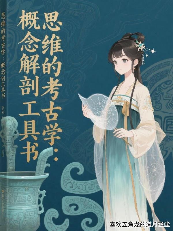 思维的考古学:概念解剖工具书封面
