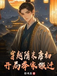 穿越隋末唐初,开局举家搬迁封面