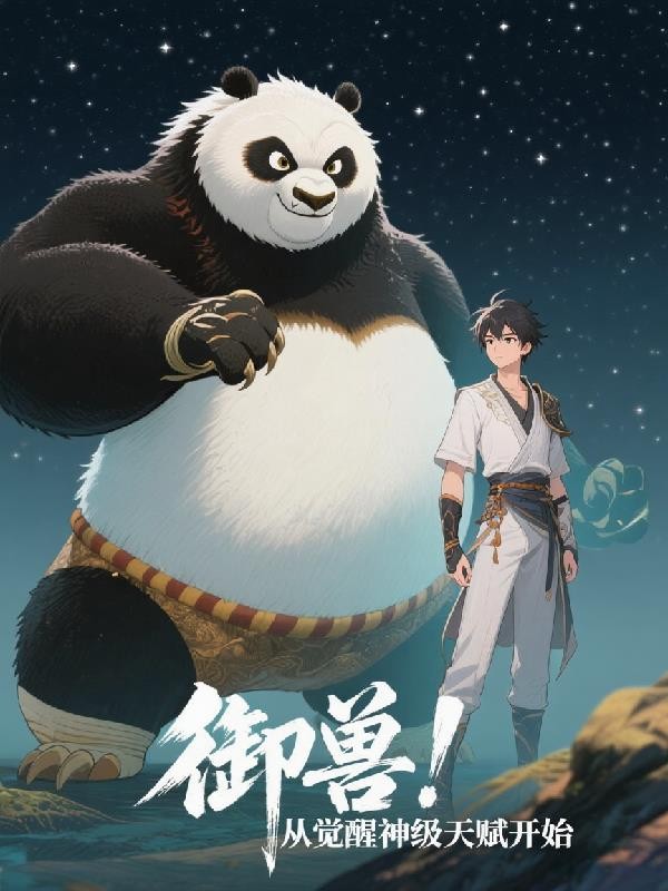 御兽:从觉醒神级天赋开始封面