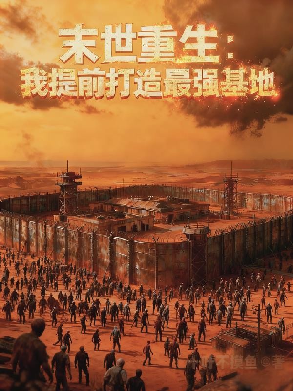 末世重生:我提前打造最强基地封面