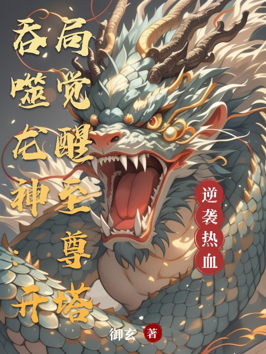 吞噬龙神:开局觉醒至尊塔封面