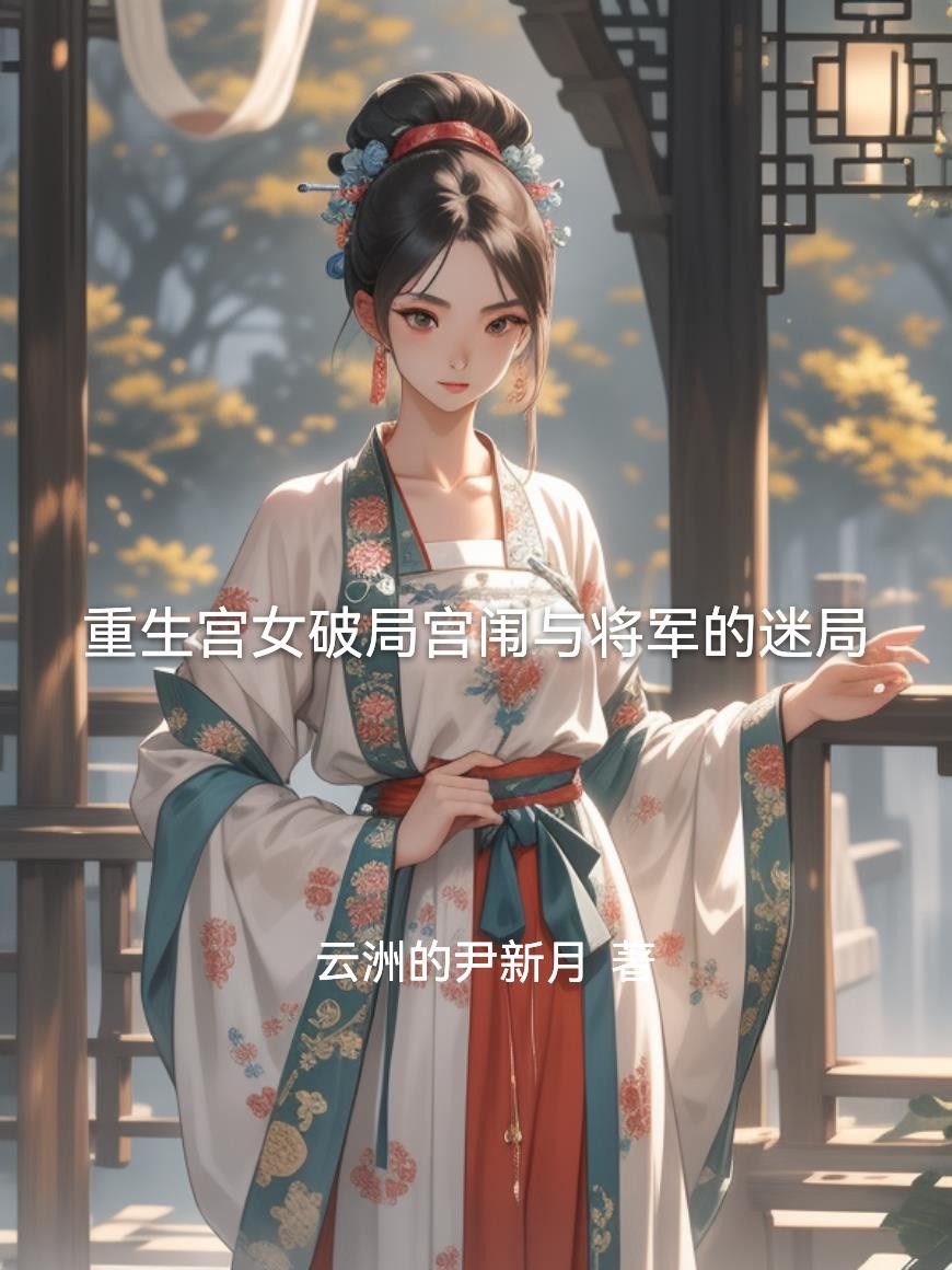 重生宫女破局宫闱与将军的迷局封面