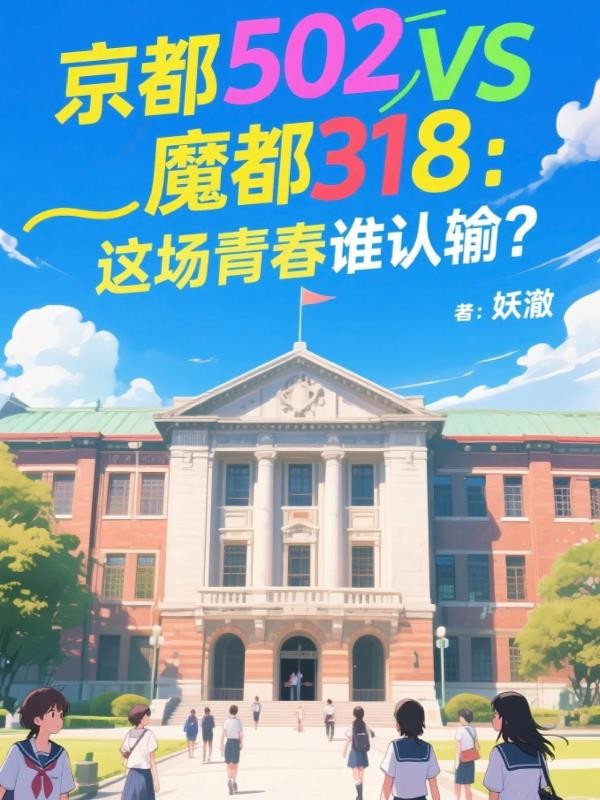 京都502VS魔都318封面