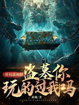 开局透视眼,盗墓你玩得过我吗?封面