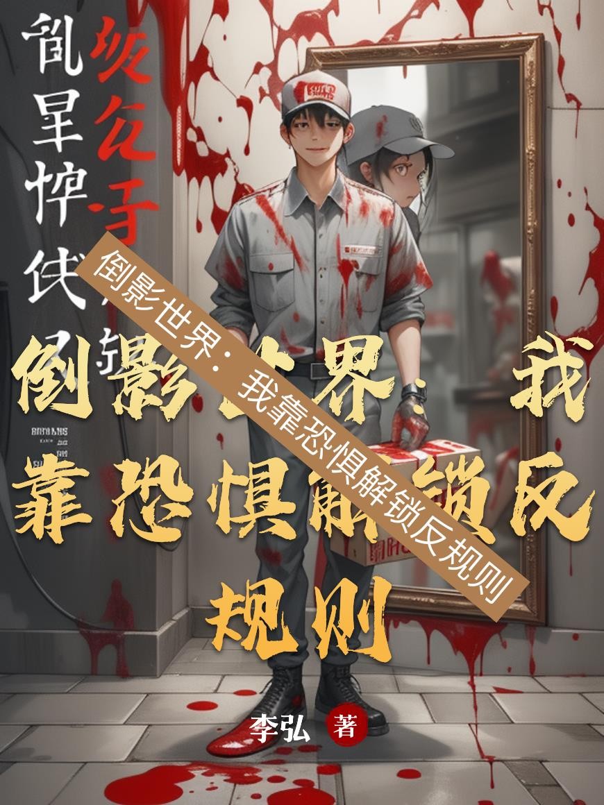 倒影世界:我靠恐惧解锁反规则封面