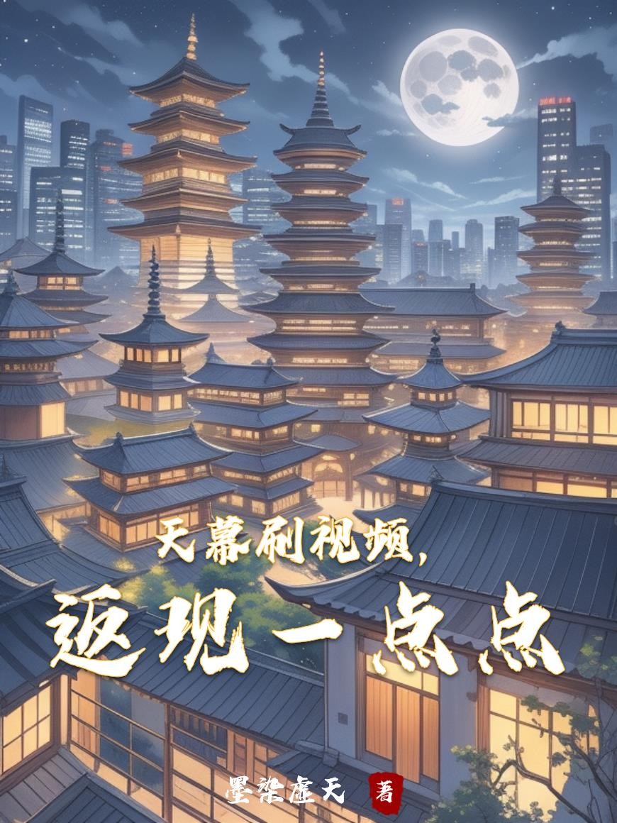 天幕刷视频,返现一点点封面