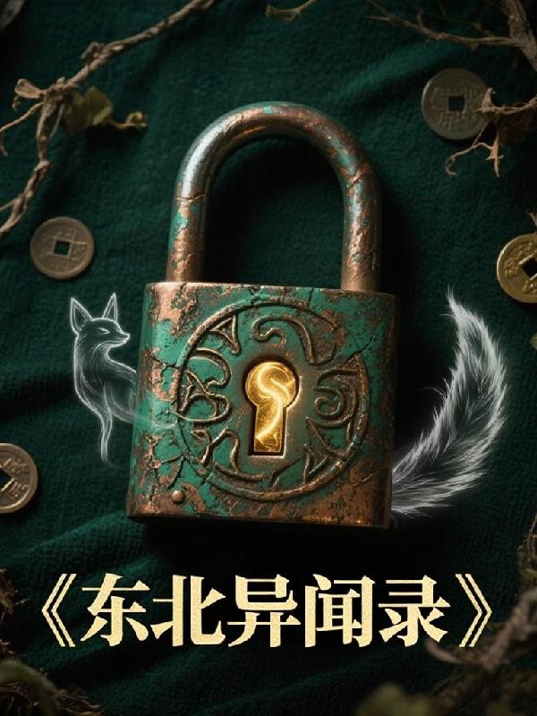 东北民间异闻录封面
