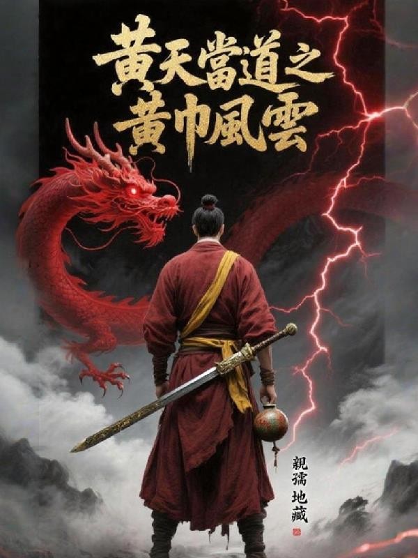 黄天当道之黄巾风云封面