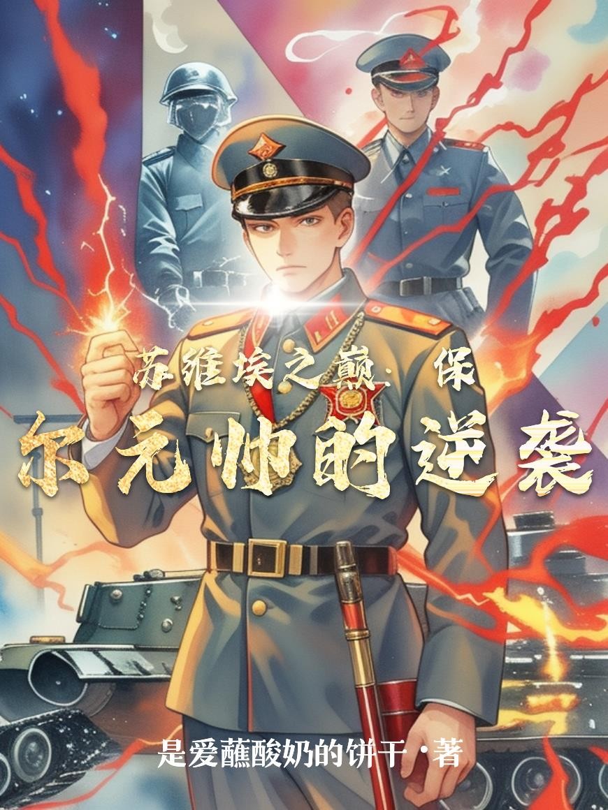 苏维埃之巅:保尔元帅的逆袭封面