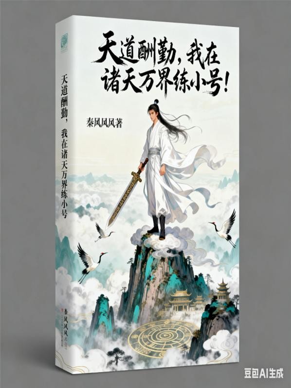 天道酬勤,我在诸天万界练小号!封面