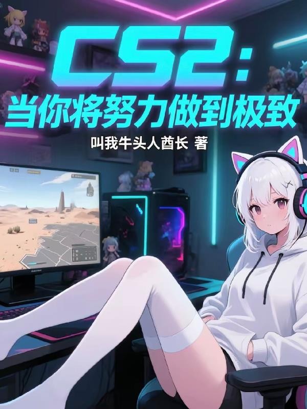 CS2：当你将努力做到极致封面
