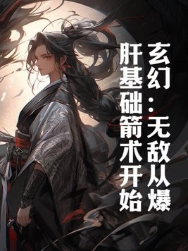 玄幻:无敌从爆肝基础箭术开始封面