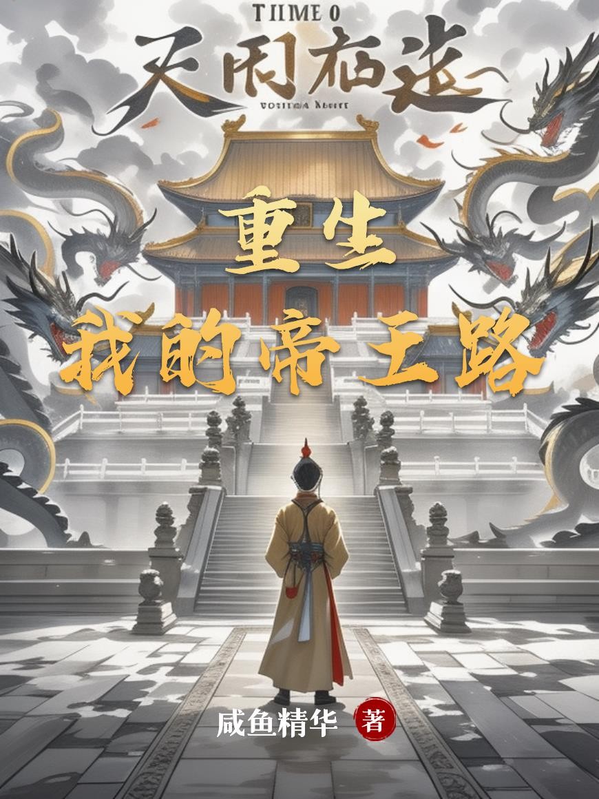重生:我的帝王路封面