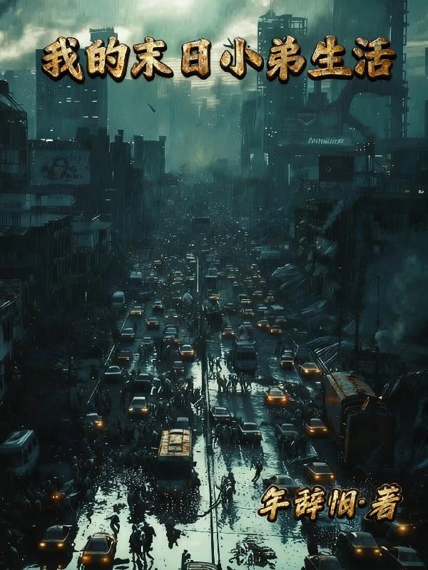 我的末日小弟生活封面