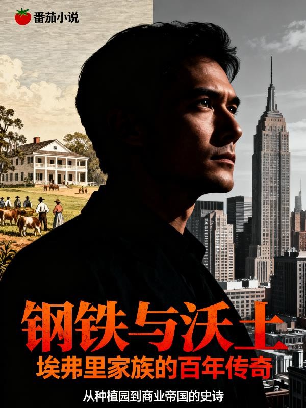 钢铁与沃土封面