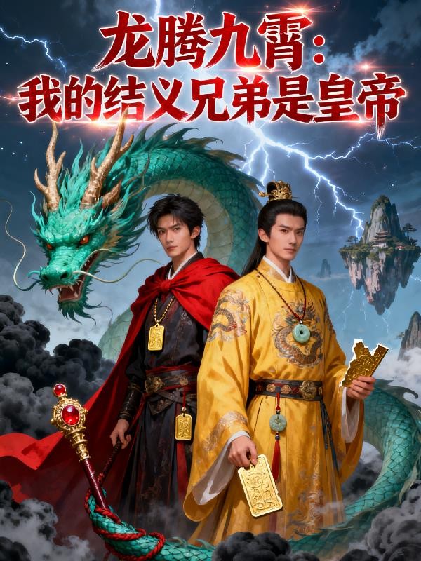 龙腾九霄:我的结义兄弟是皇帝封面