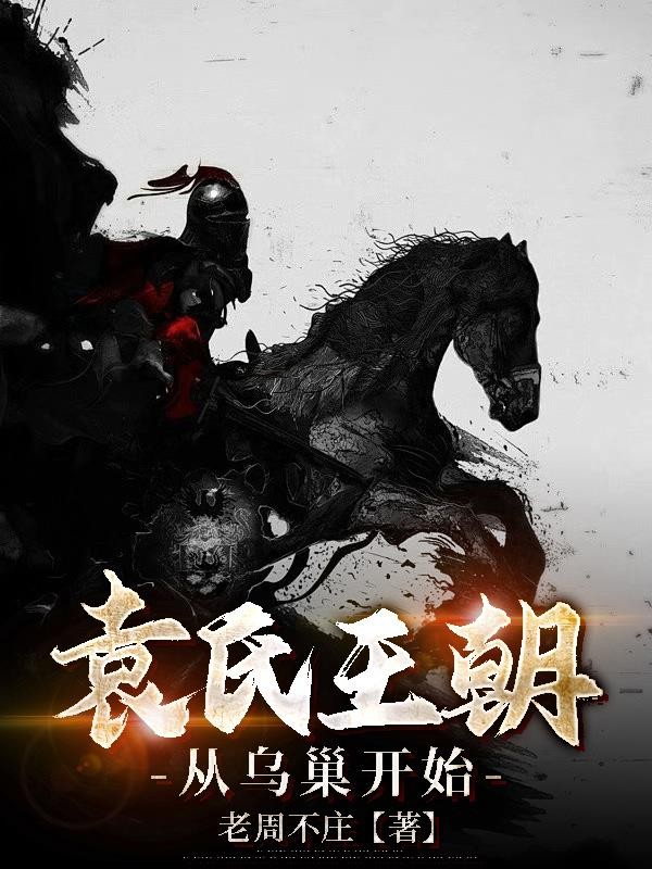 袁氏王朝:从乌巢开始封面