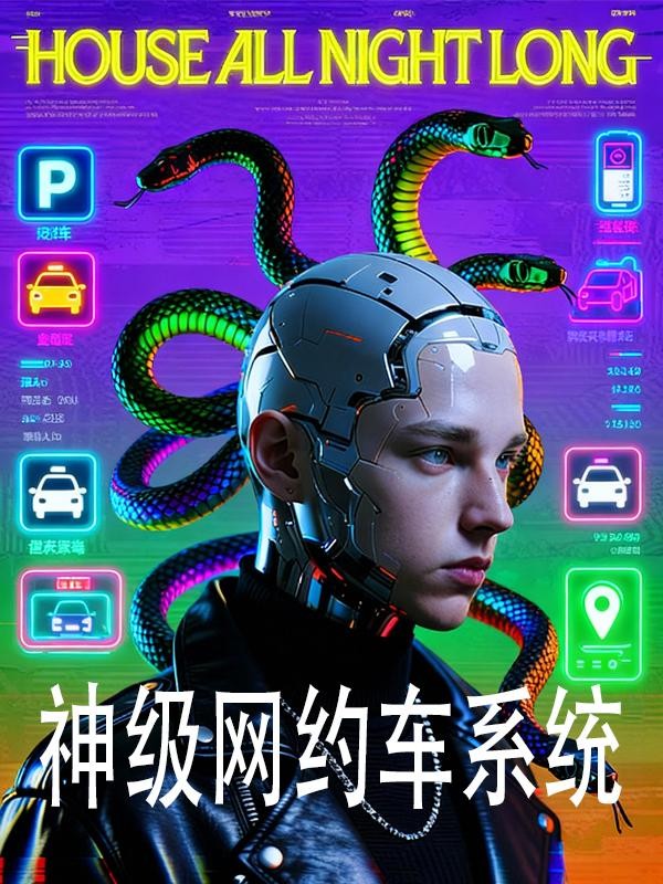 神级网约车系统封面