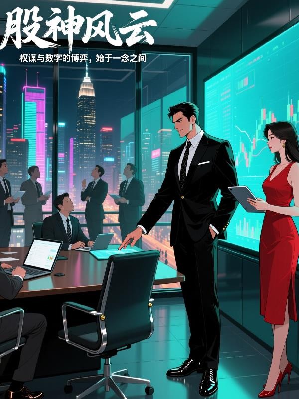 股神风云封面