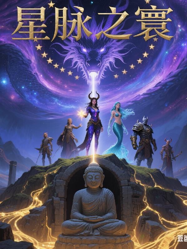 星脉之寰封面